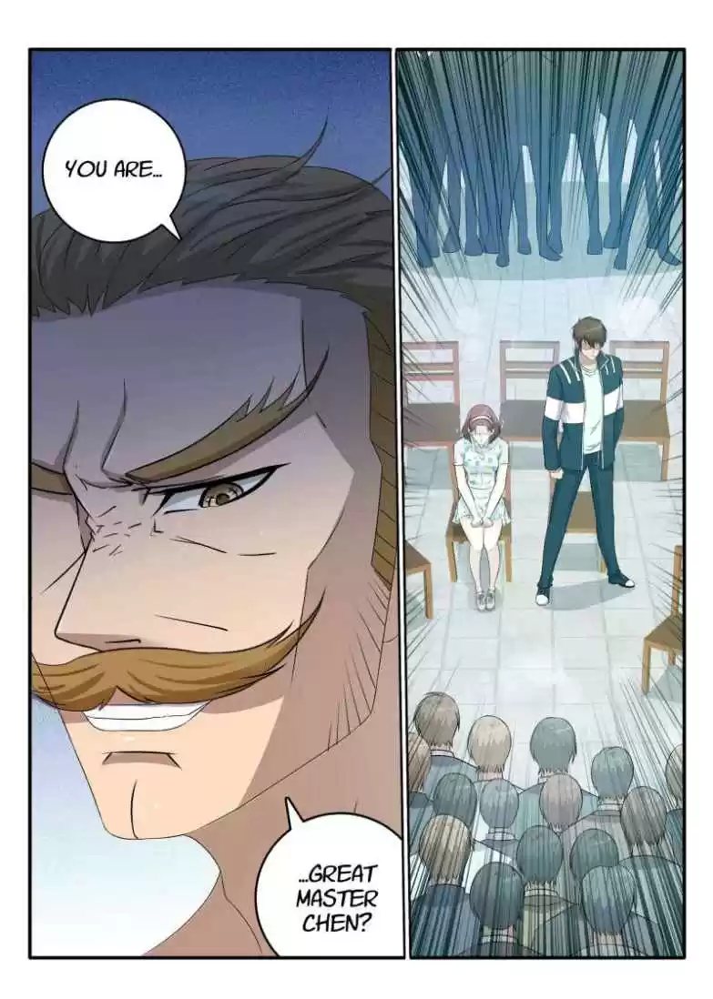 Rebirth of the Urban Immortal Cultivator Ch.38