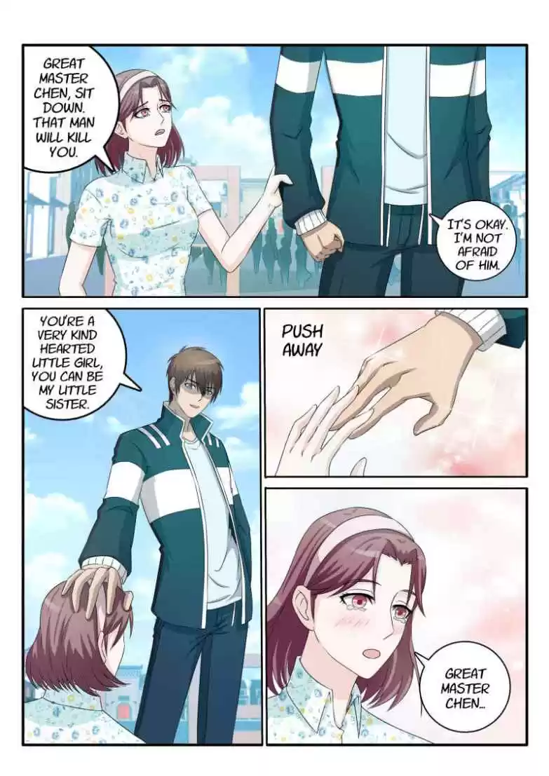 Rebirth of the Urban Immortal Cultivator Ch.38