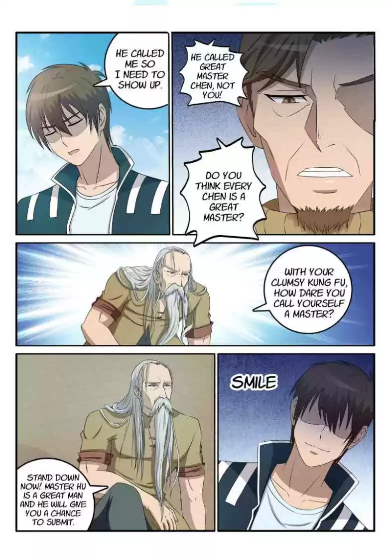 Rebirth of the Urban Immortal Cultivator Ch.38