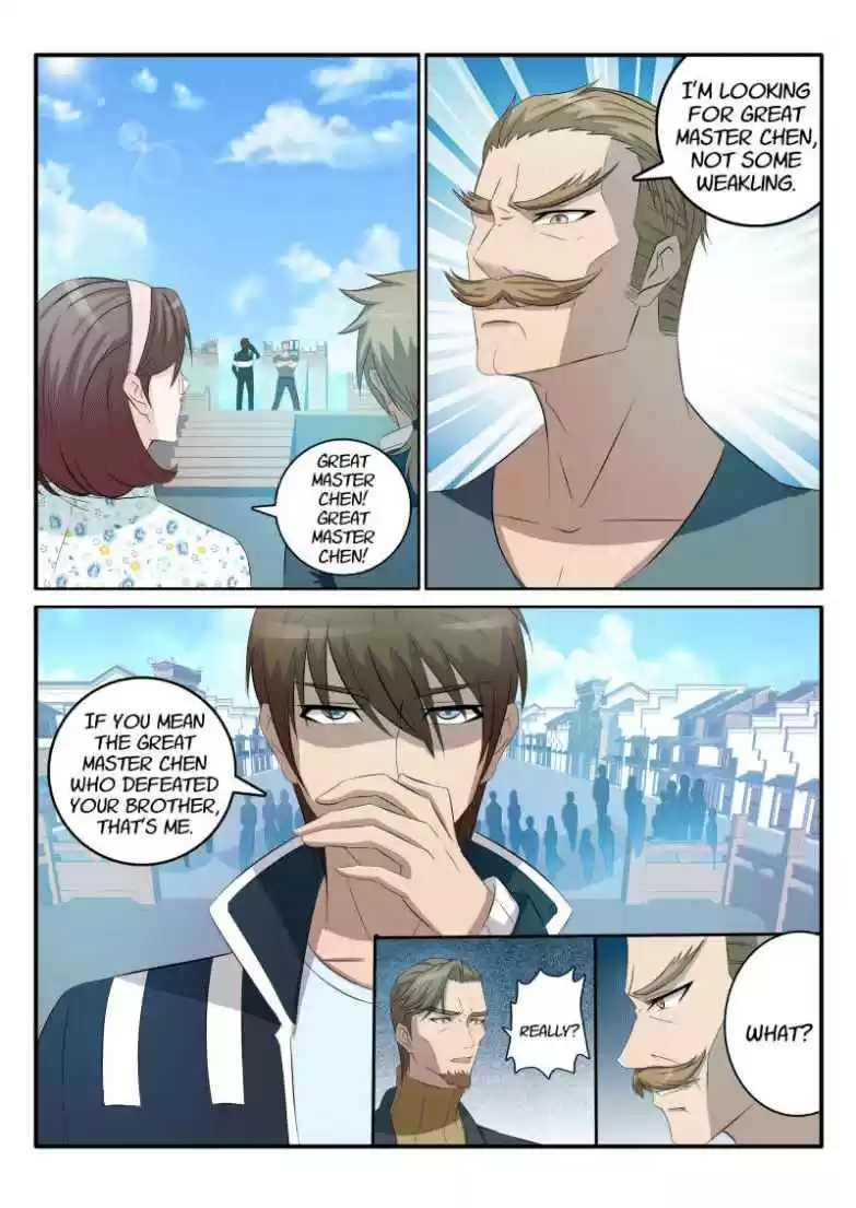 Rebirth of the Urban Immortal Cultivator Ch.38