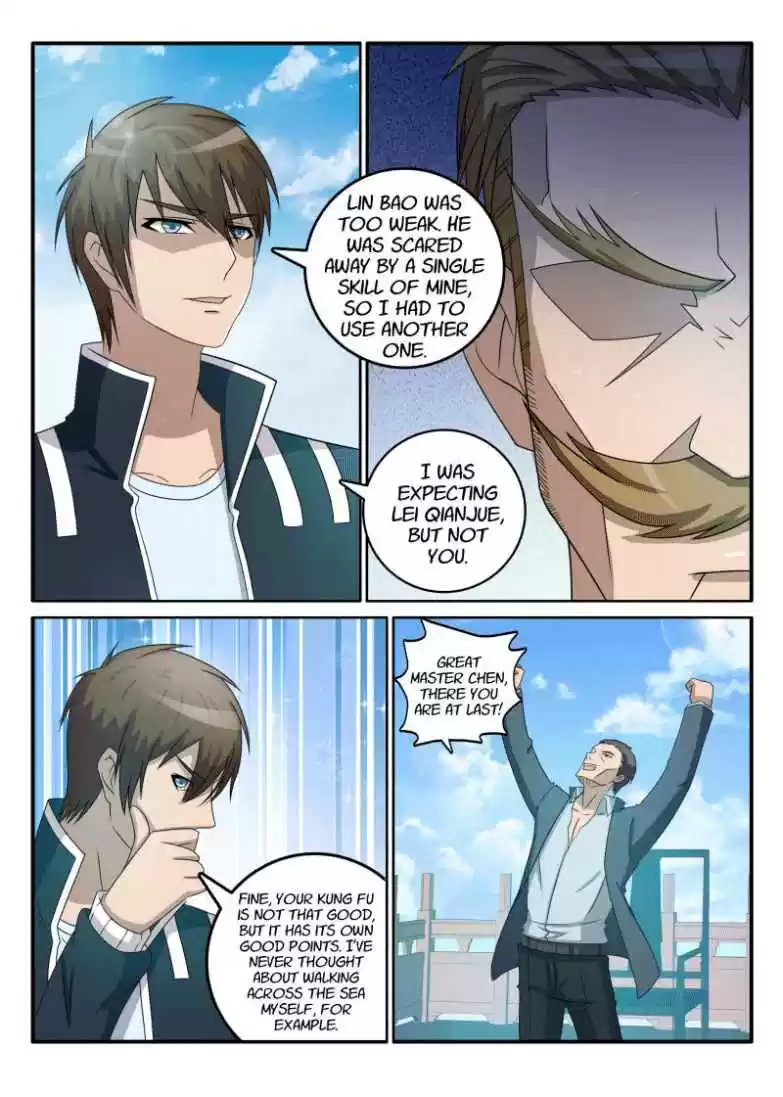 Rebirth of the Urban Immortal Cultivator Ch.38