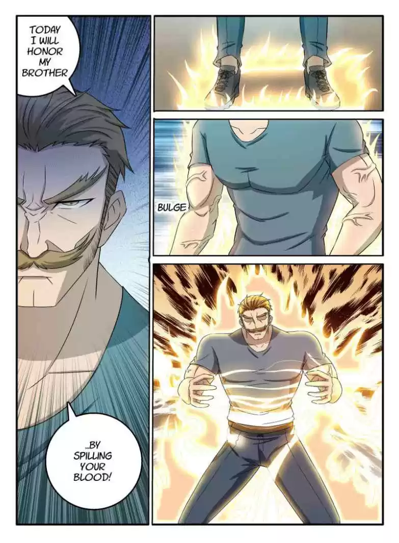 Rebirth of the Urban Immortal Cultivator Ch.38