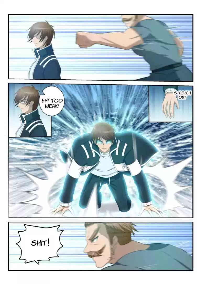 Rebirth of the Urban Immortal Cultivator Ch.39