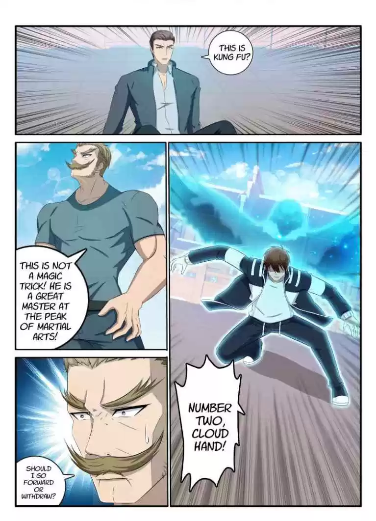 Rebirth of the Urban Immortal Cultivator Ch.39