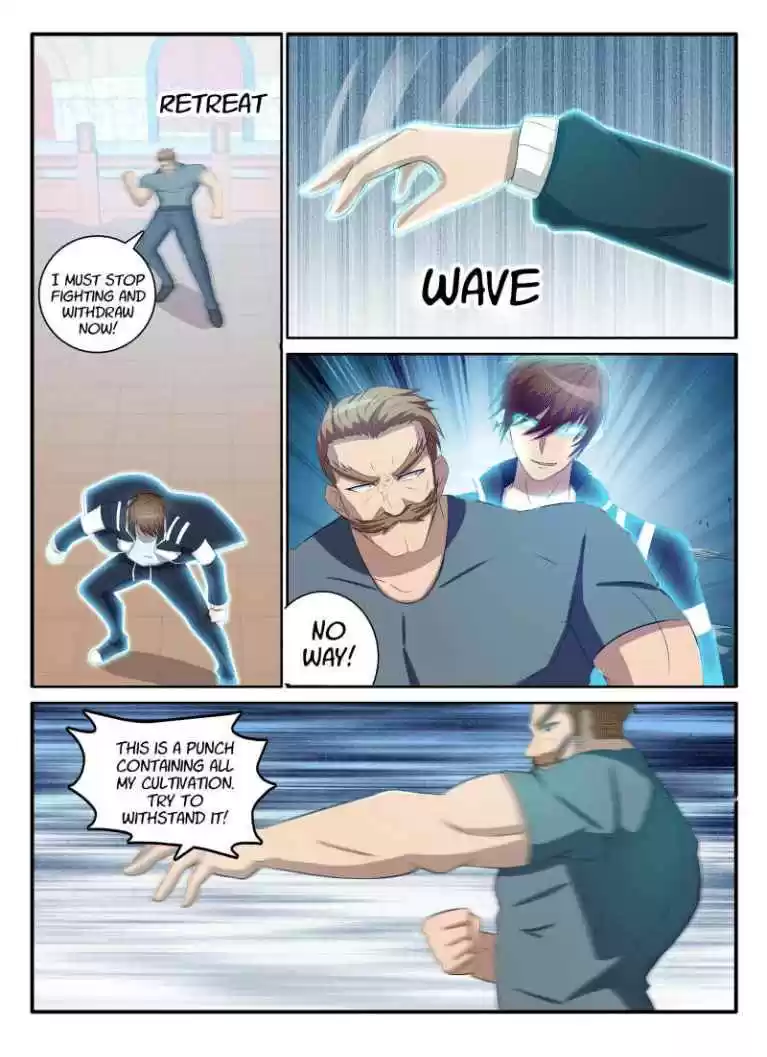 Rebirth of the Urban Immortal Cultivator Ch.39