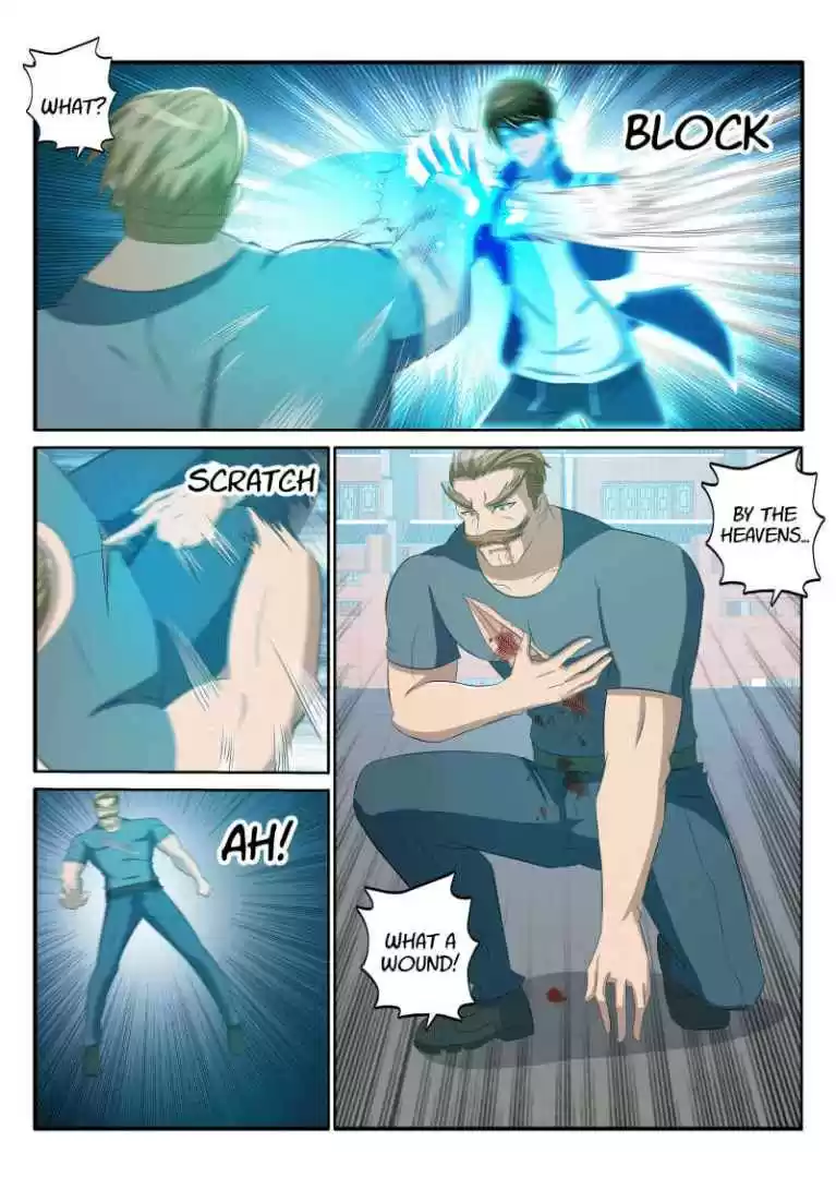 Rebirth of the Urban Immortal Cultivator Ch.39