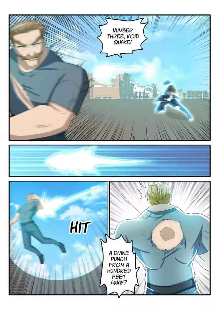 Rebirth of the Urban Immortal Cultivator Ch.39