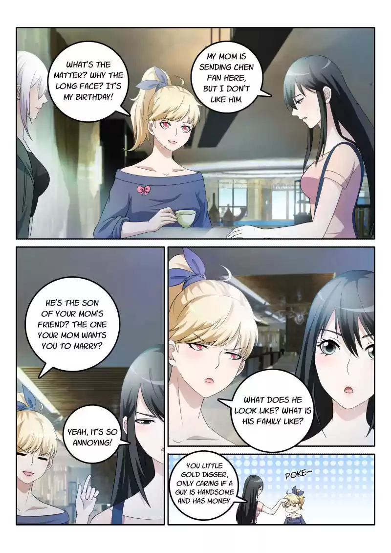 Rebirth of the Urban Immortal Cultivator Ch.4