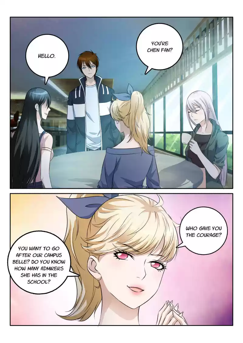 Rebirth of the Urban Immortal Cultivator Ch.4