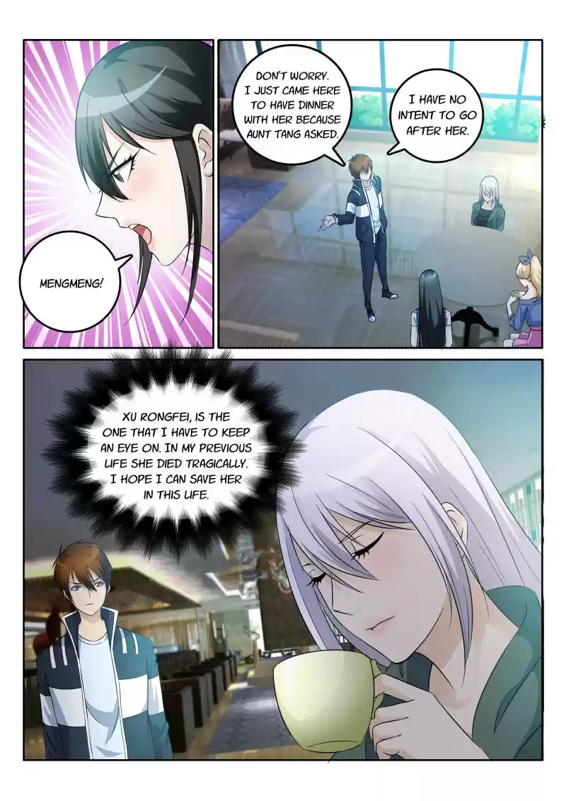 Rebirth of the Urban Immortal Cultivator Ch.4