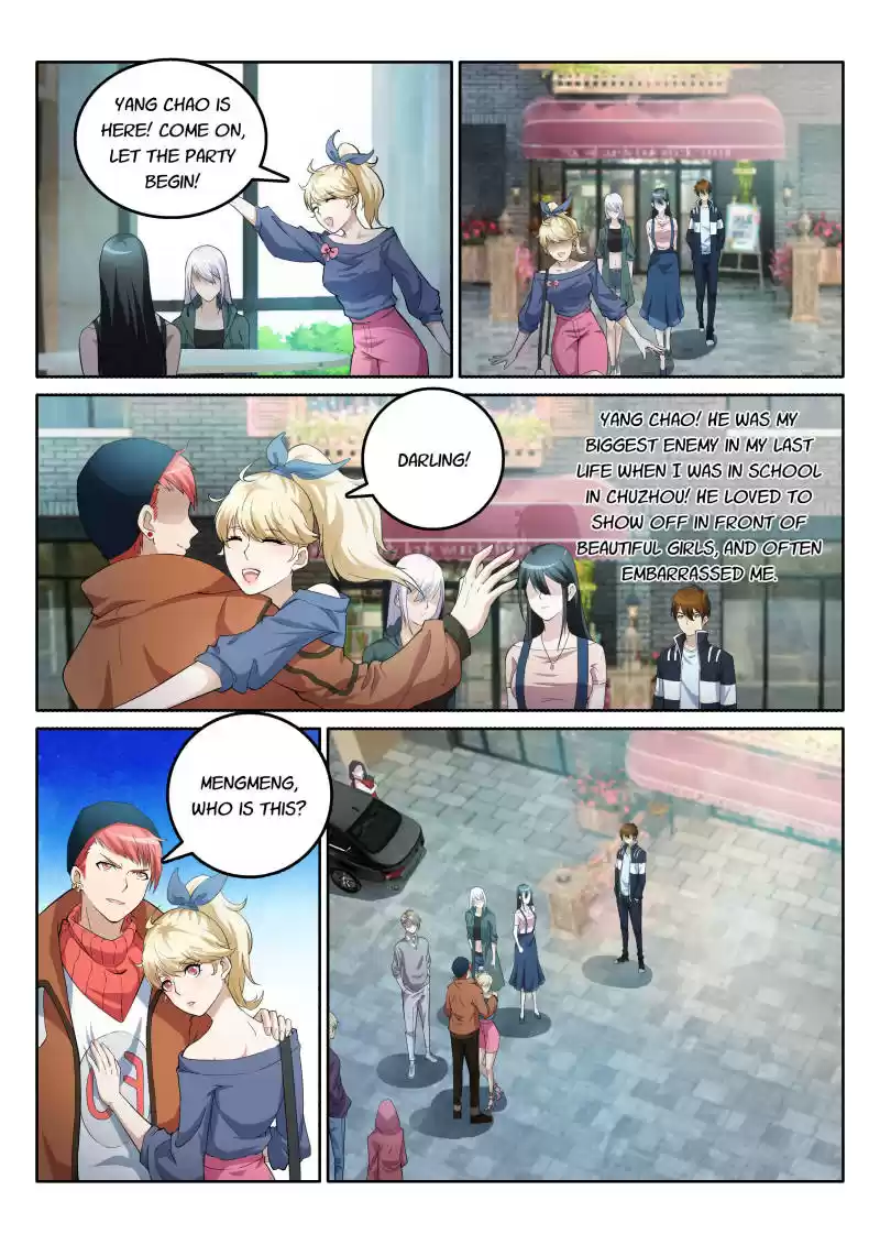 Rebirth of the Urban Immortal Cultivator Ch.4