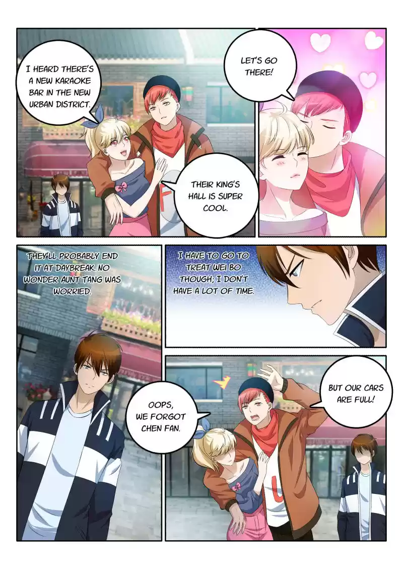 Rebirth of the Urban Immortal Cultivator Ch.4