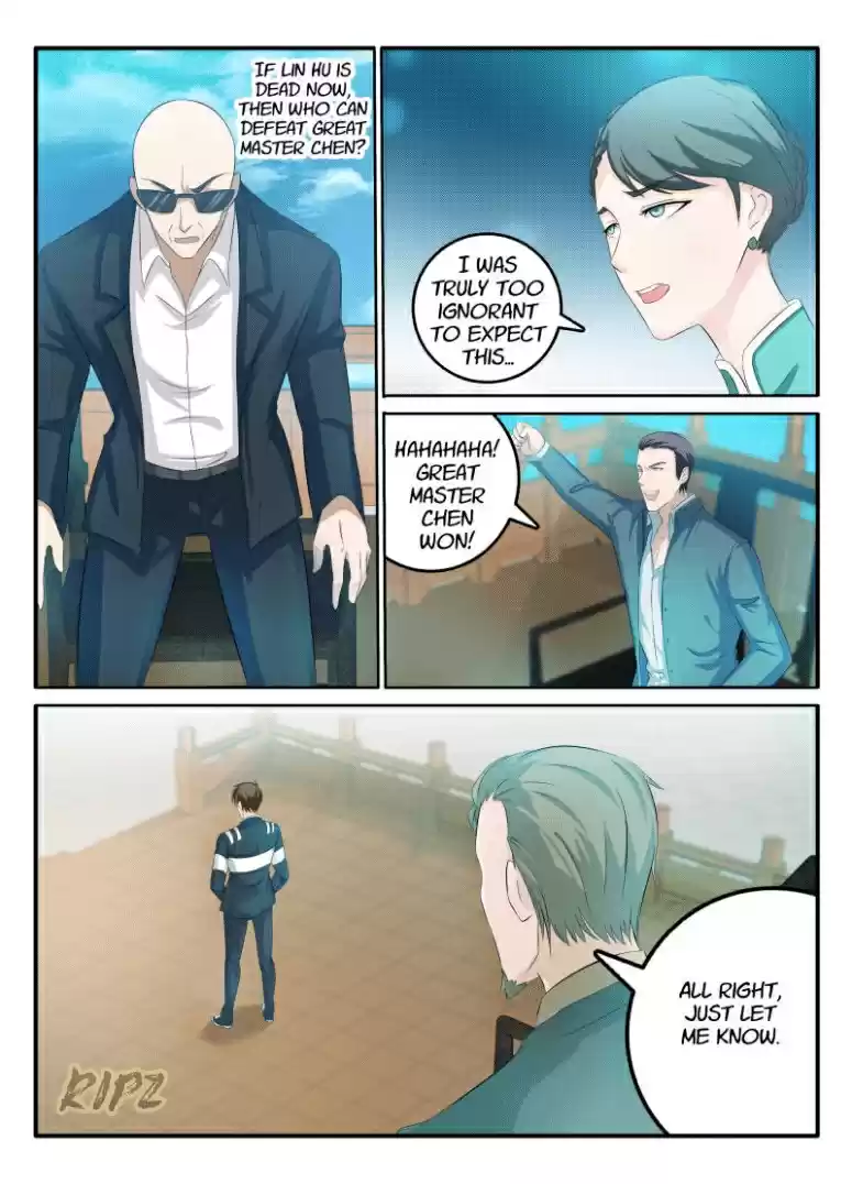 Rebirth of the Urban Immortal Cultivator Ch.40