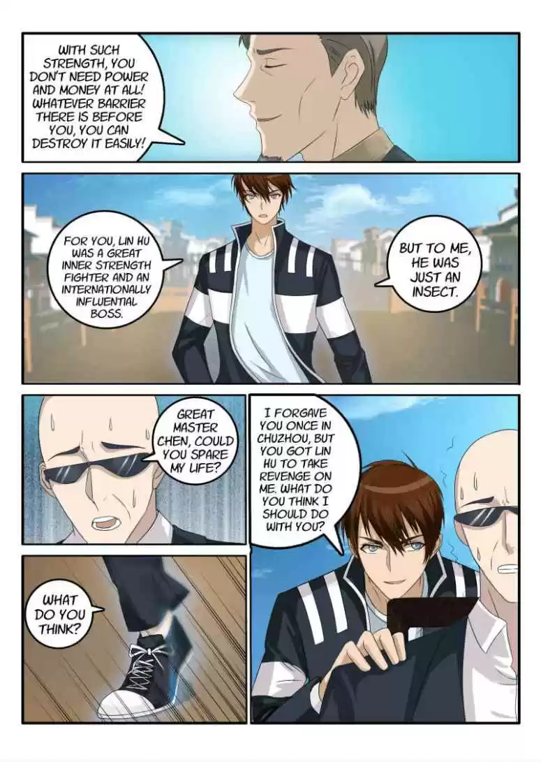 Rebirth of the Urban Immortal Cultivator Ch.40