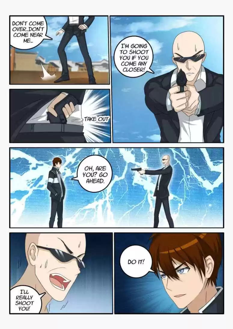 Rebirth of the Urban Immortal Cultivator Ch.40