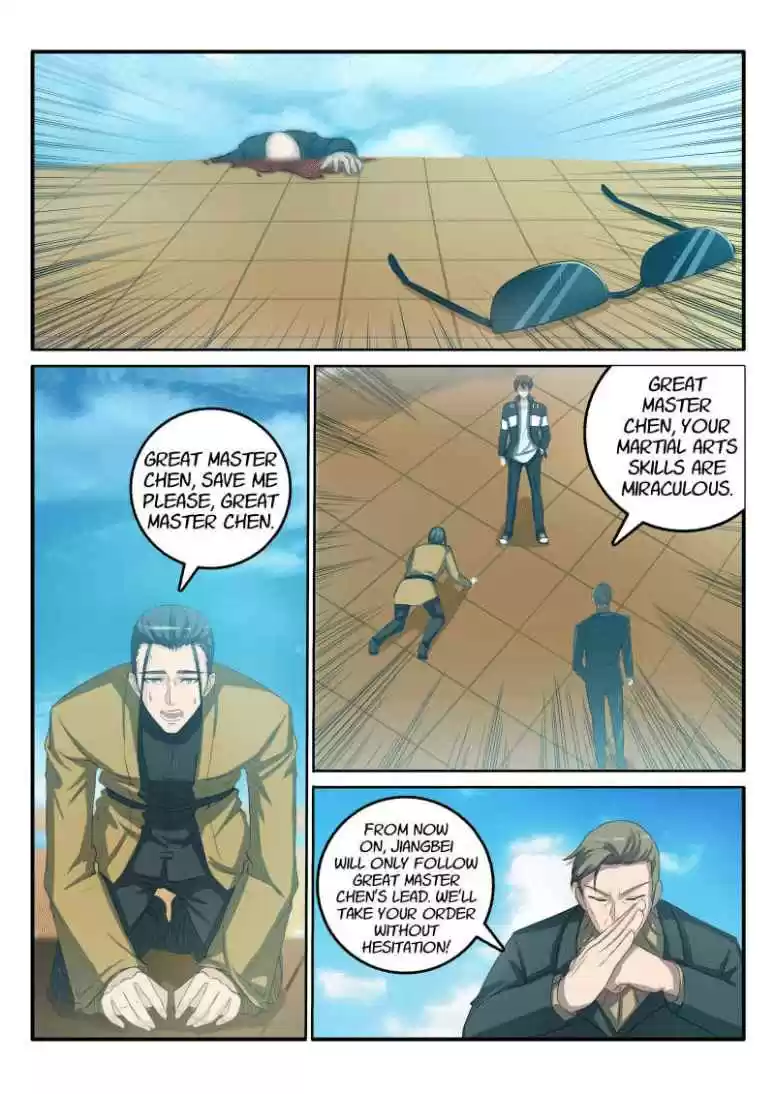 Rebirth of the Urban Immortal Cultivator Ch.40