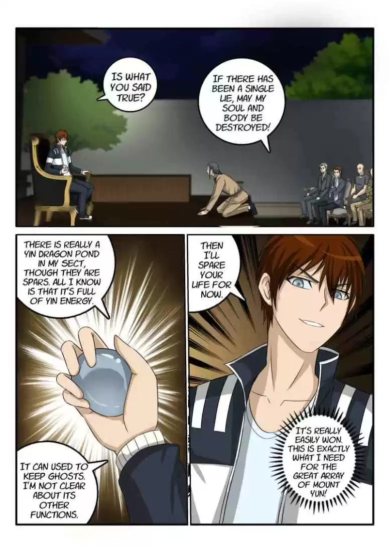 Rebirth of the Urban Immortal Cultivator Ch.40