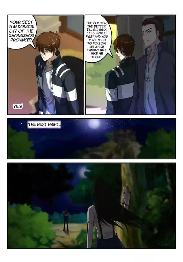 Rebirth of the Urban Immortal Cultivator Ch.40