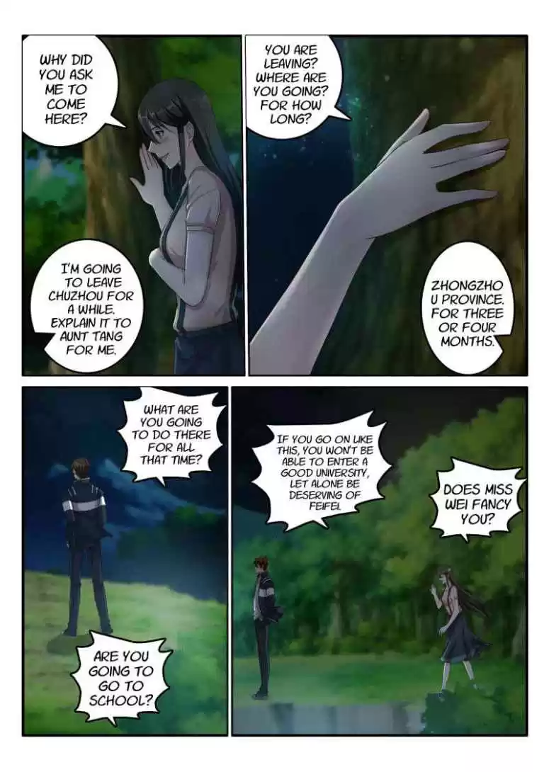 Rebirth of the Urban Immortal Cultivator Ch.40