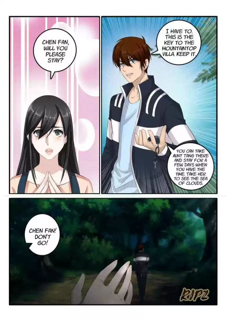 Rebirth of the Urban Immortal Cultivator Ch.40