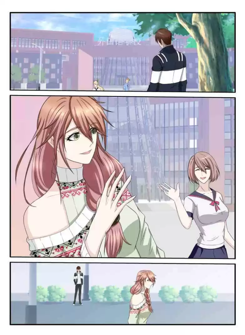 Rebirth of the Urban Immortal Cultivator Ch.41