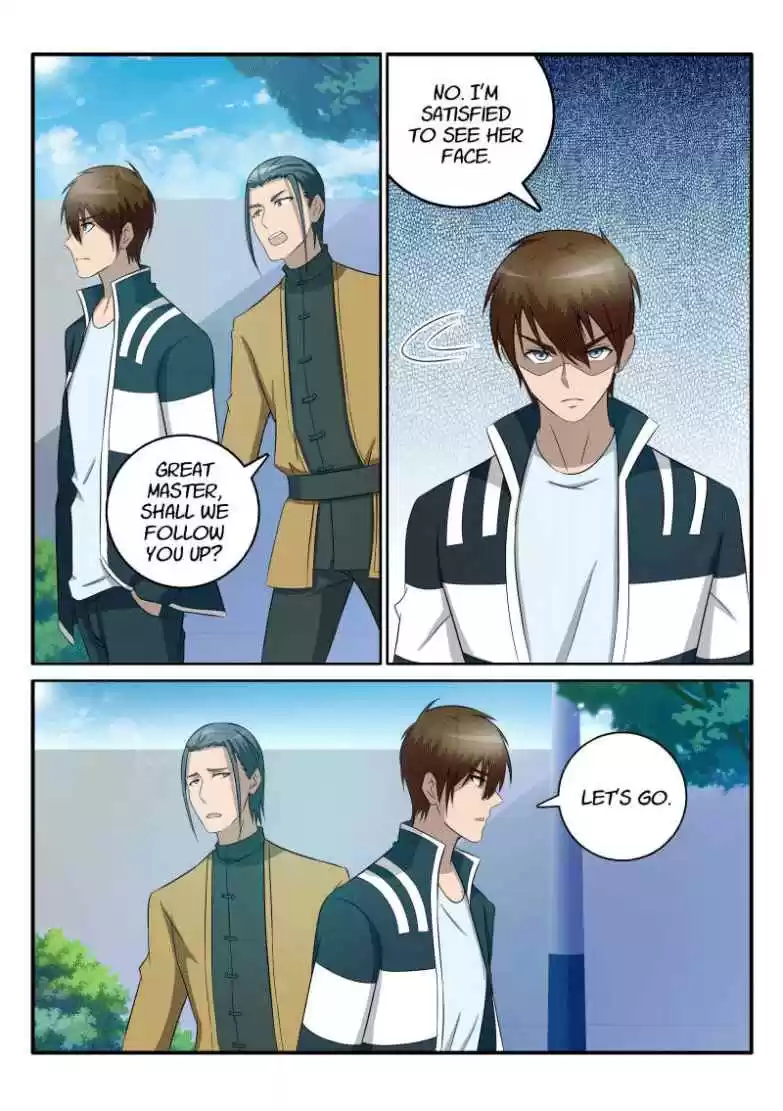 Rebirth of the Urban Immortal Cultivator Ch.41