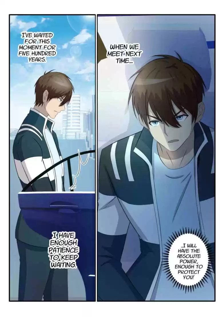 Rebirth of the Urban Immortal Cultivator Ch.41