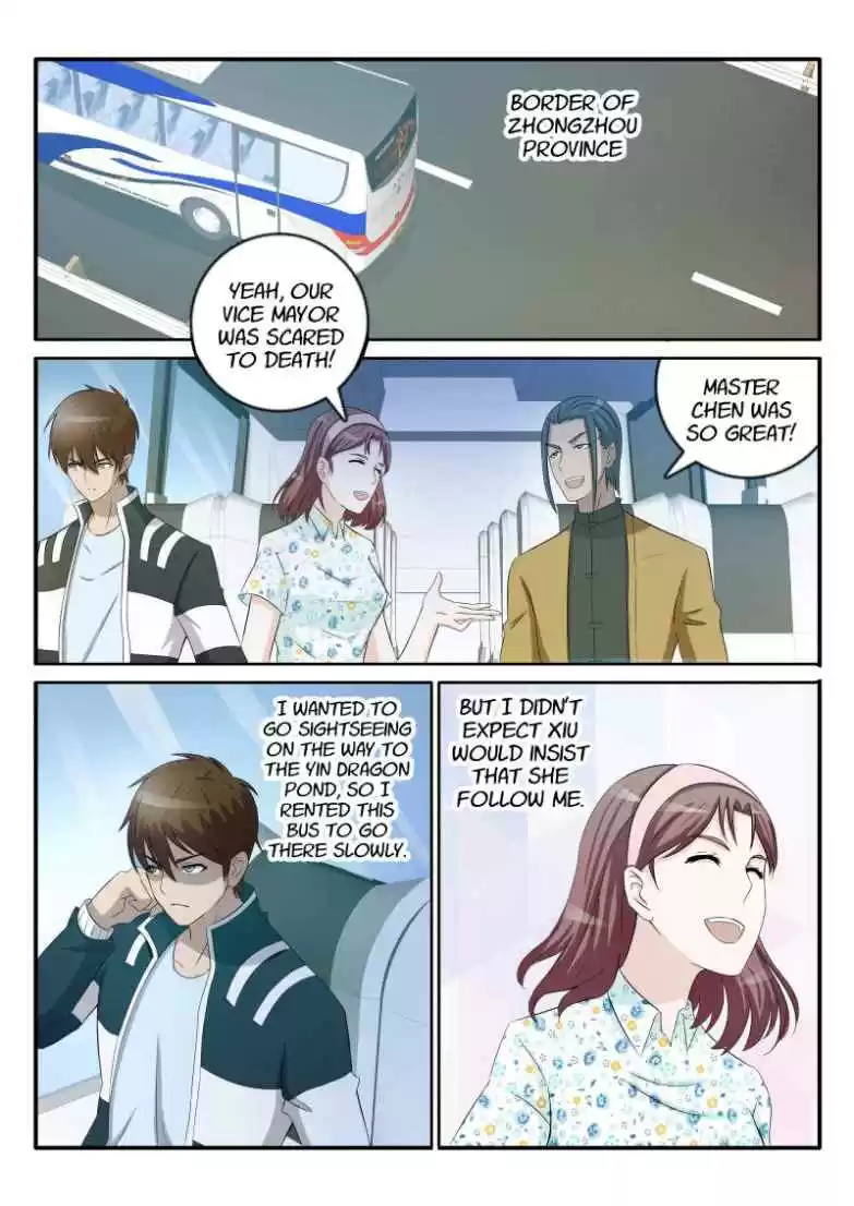 Rebirth of the Urban Immortal Cultivator Ch.41