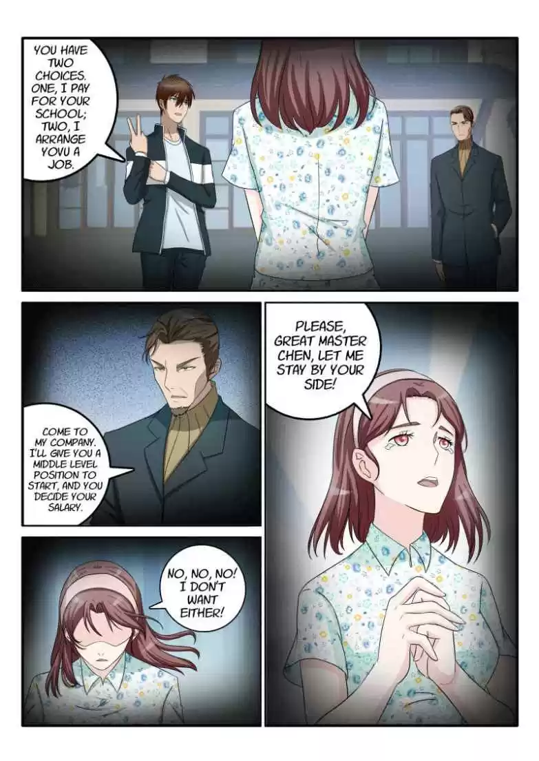 Rebirth of the Urban Immortal Cultivator Ch.41