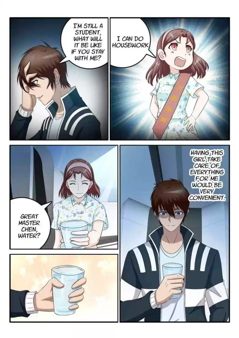 Rebirth of the Urban Immortal Cultivator Ch.41