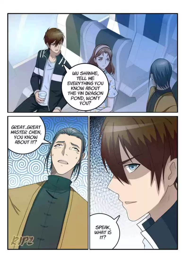 Rebirth of the Urban Immortal Cultivator Ch.41