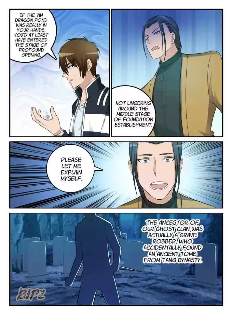 Rebirth of the Urban Immortal Cultivator Ch.42