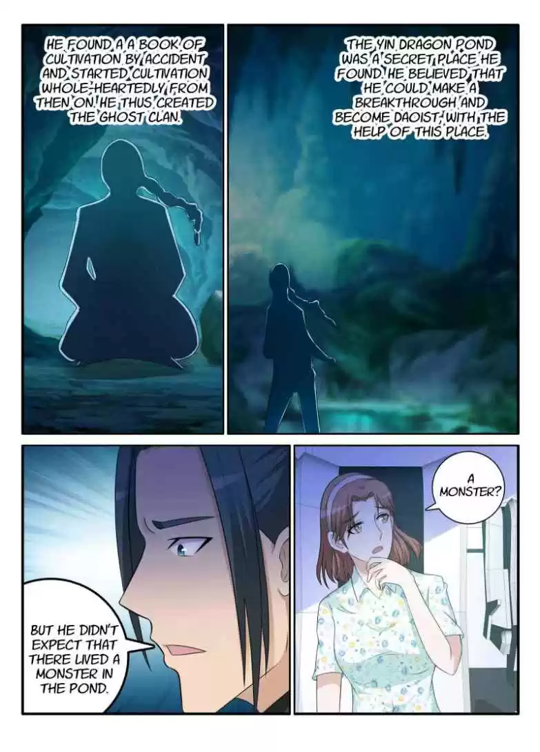 Rebirth of the Urban Immortal Cultivator Ch.42