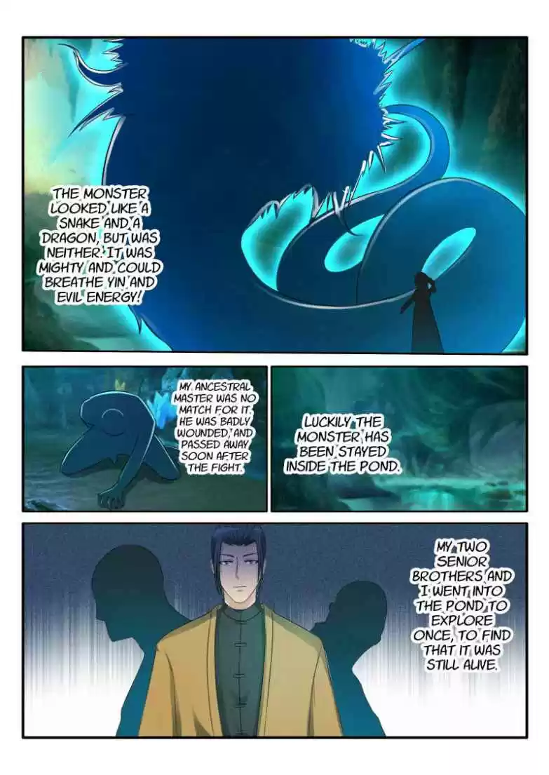 Rebirth of the Urban Immortal Cultivator Ch.42