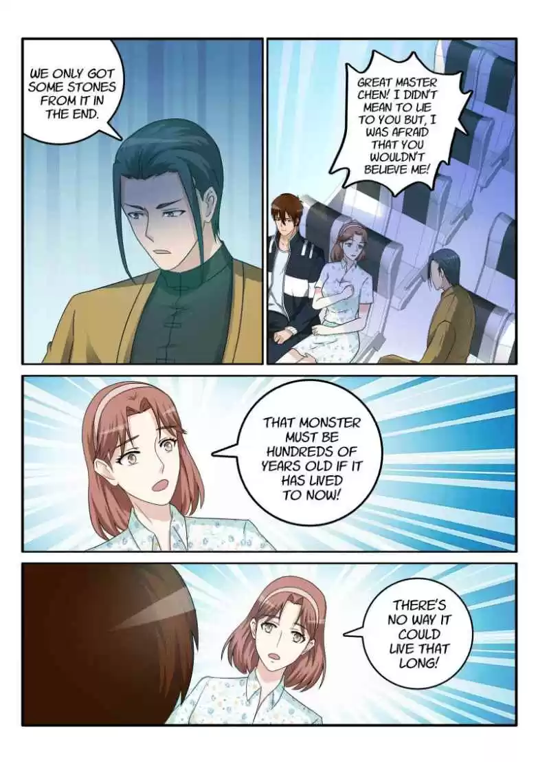 Rebirth of the Urban Immortal Cultivator Ch.42