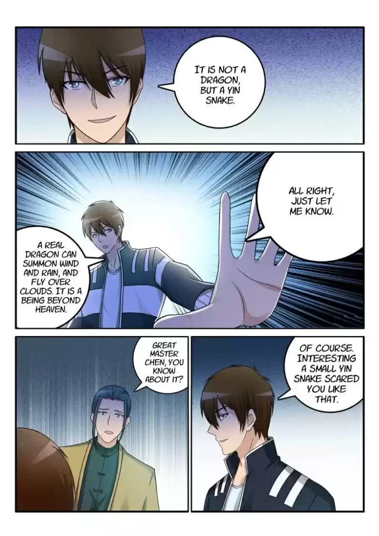 Rebirth of the Urban Immortal Cultivator Ch.42