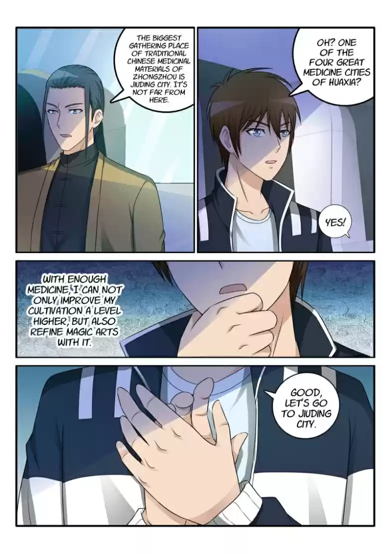 Rebirth of the Urban Immortal Cultivator Ch.42