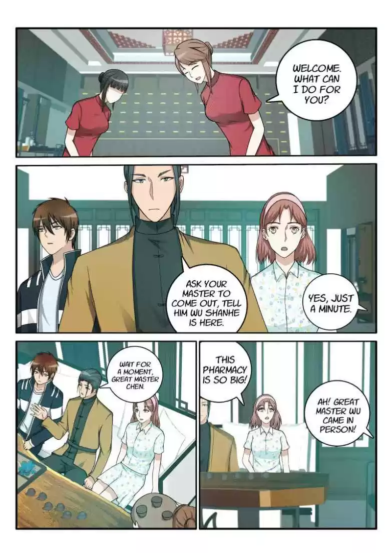 Rebirth of the Urban Immortal Cultivator Ch.42