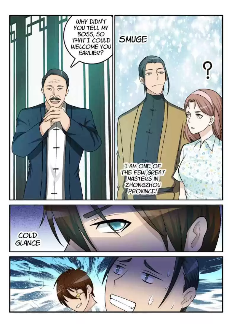 Rebirth of the Urban Immortal Cultivator Ch.42