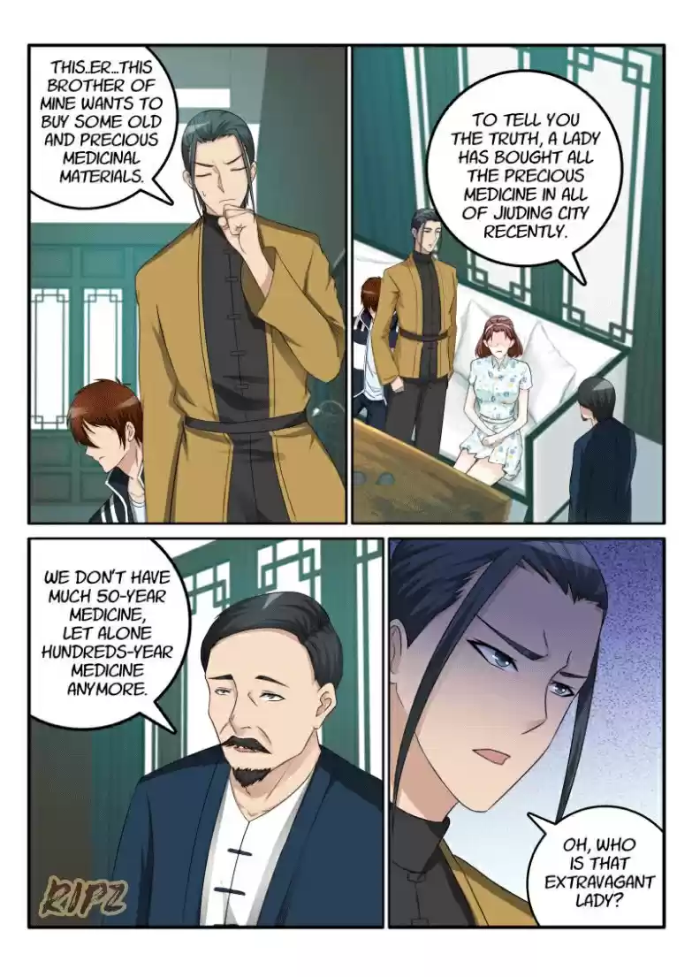 Rebirth of the Urban Immortal Cultivator Ch.42