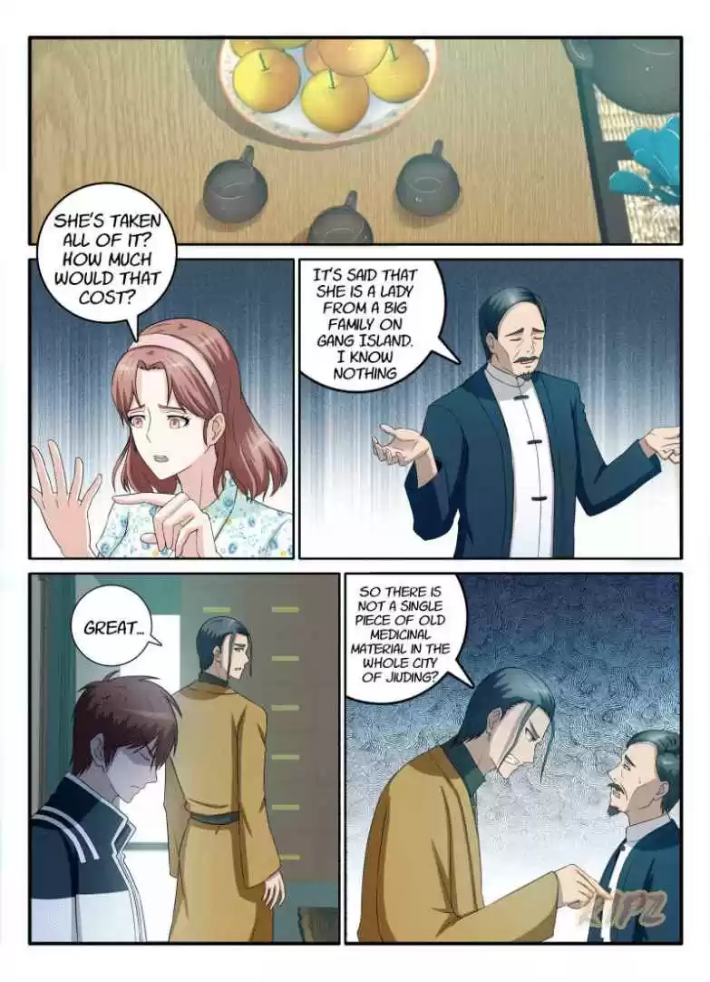 Rebirth of the Urban Immortal Cultivator Ch.43