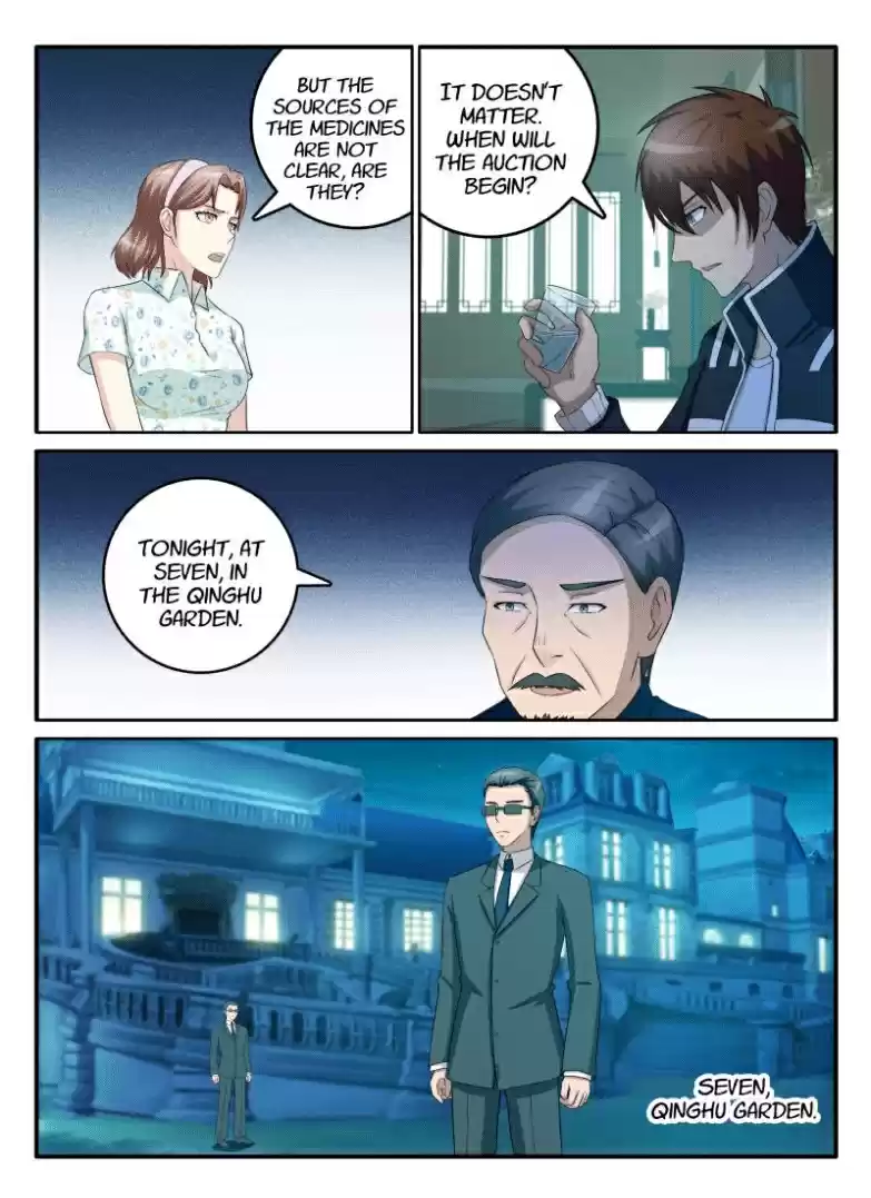 Rebirth of the Urban Immortal Cultivator Ch.43