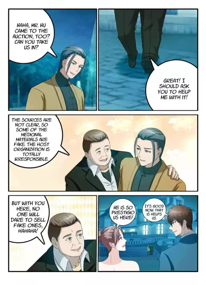 Rebirth of the Urban Immortal Cultivator Ch.43