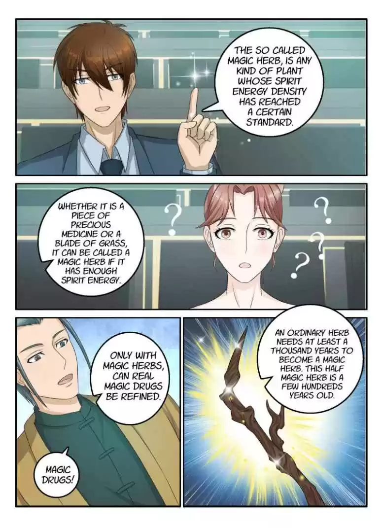 Rebirth of the Urban Immortal Cultivator Ch.44