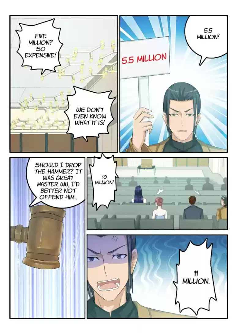 Rebirth of the Urban Immortal Cultivator Ch.44