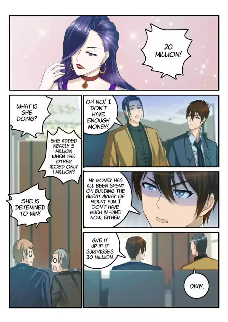 Rebirth of the Urban Immortal Cultivator Ch.44
