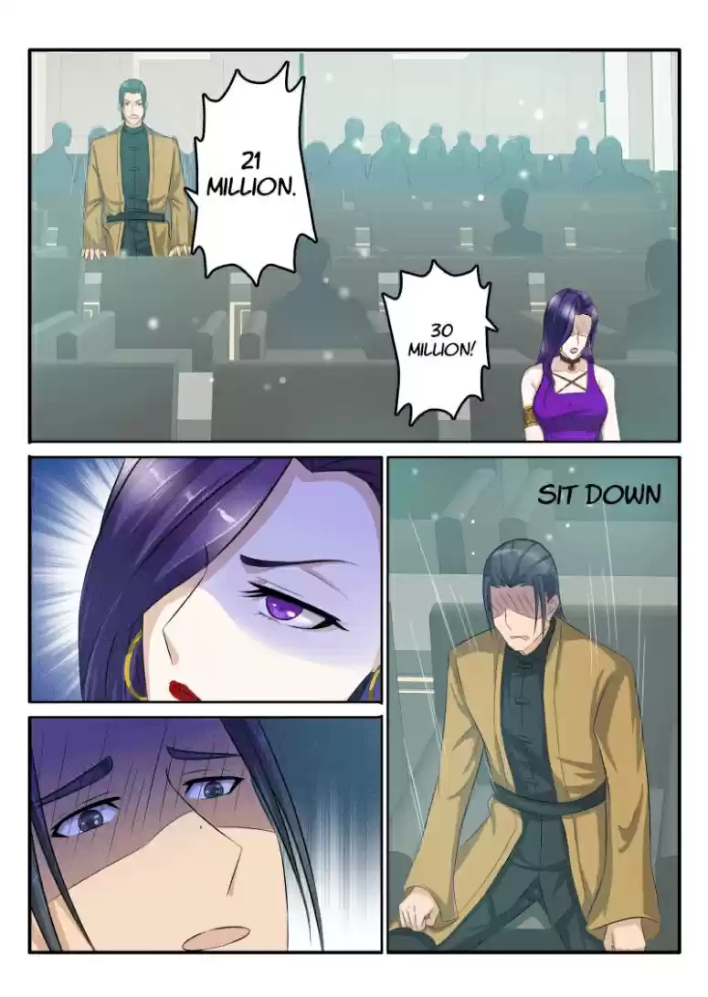 Rebirth of the Urban Immortal Cultivator Ch.44