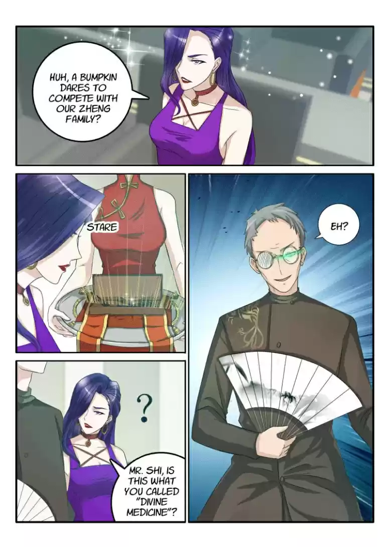 Rebirth of the Urban Immortal Cultivator Ch.44