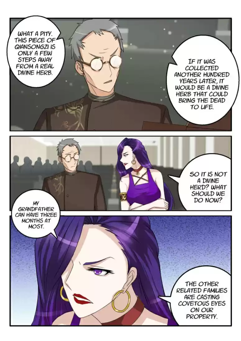 Rebirth of the Urban Immortal Cultivator Ch.44