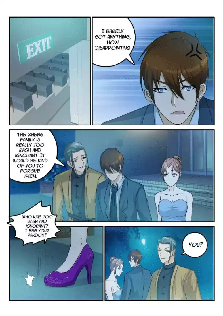 Rebirth of the Urban Immortal Cultivator Ch.44